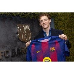 FC Barcelona geeft altijd prioriteit aan het talent van jonge spelers